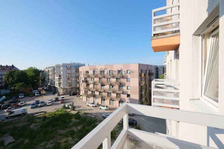 Mieszkanie 1-pokojowe Wrocław, ul. Kaszubska. Zdjęcie 12