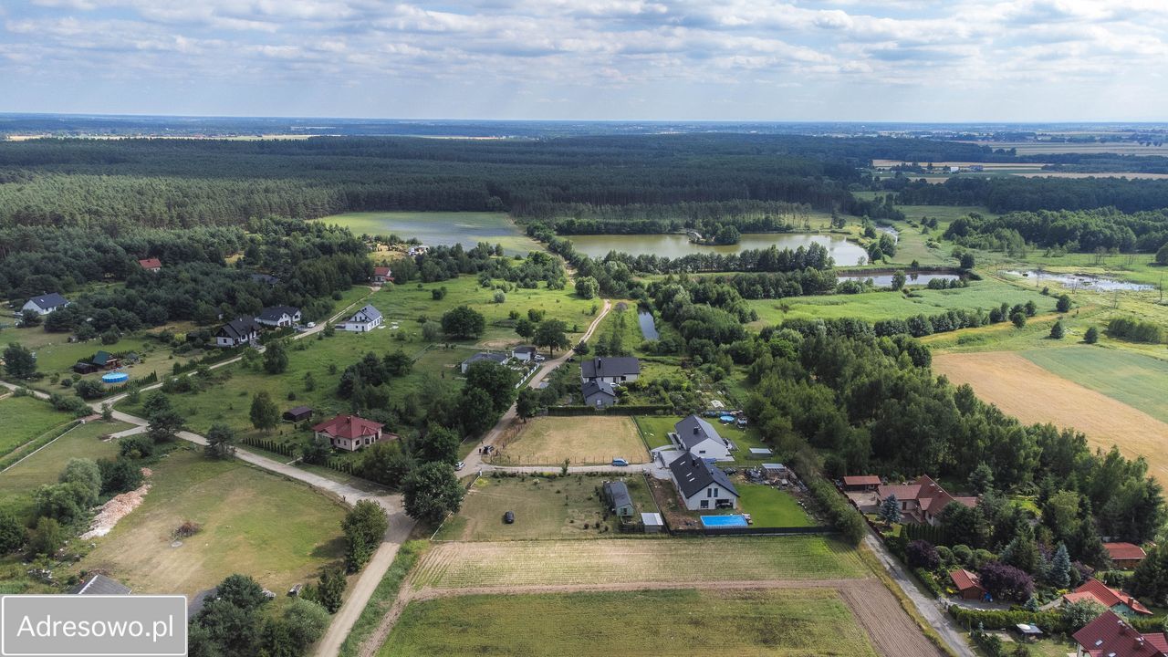 Działka budowlana Miodary. Zdjęcie 17