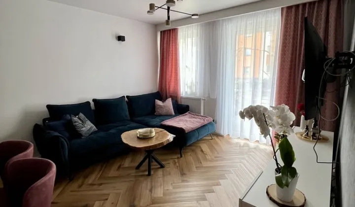 Mieszkanie 2-pokojowe Toruń Wrzosy, ul. Łukasza Watzenrodego