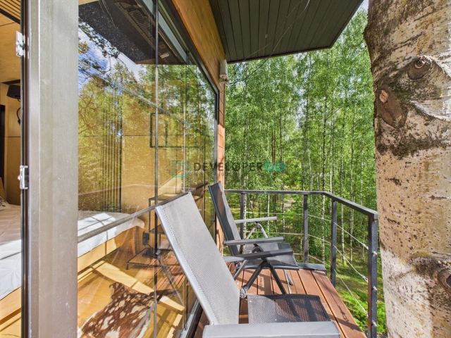 dom letniskowy, 2 pokoje Grzybowce. Zdjęcie 16