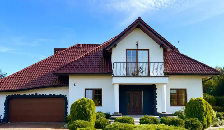 dom wolnostojący Starzykowo