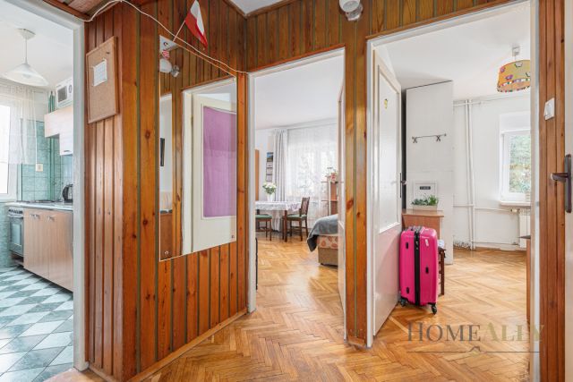 Mieszkanie 3-pokojowe Warszawa Żoliborz, ul. Przasnyska. Zdjęcie 3