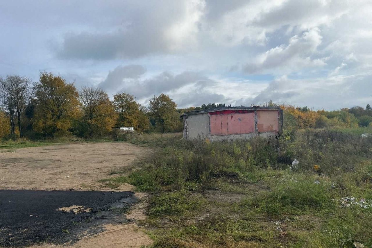 Działka budowlana Gierzwałd. Zdjęcie 2