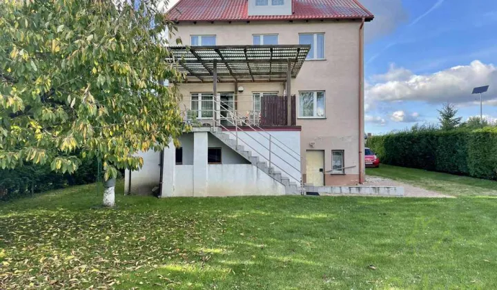 dom wolnostojący, 5 pokoi Banie