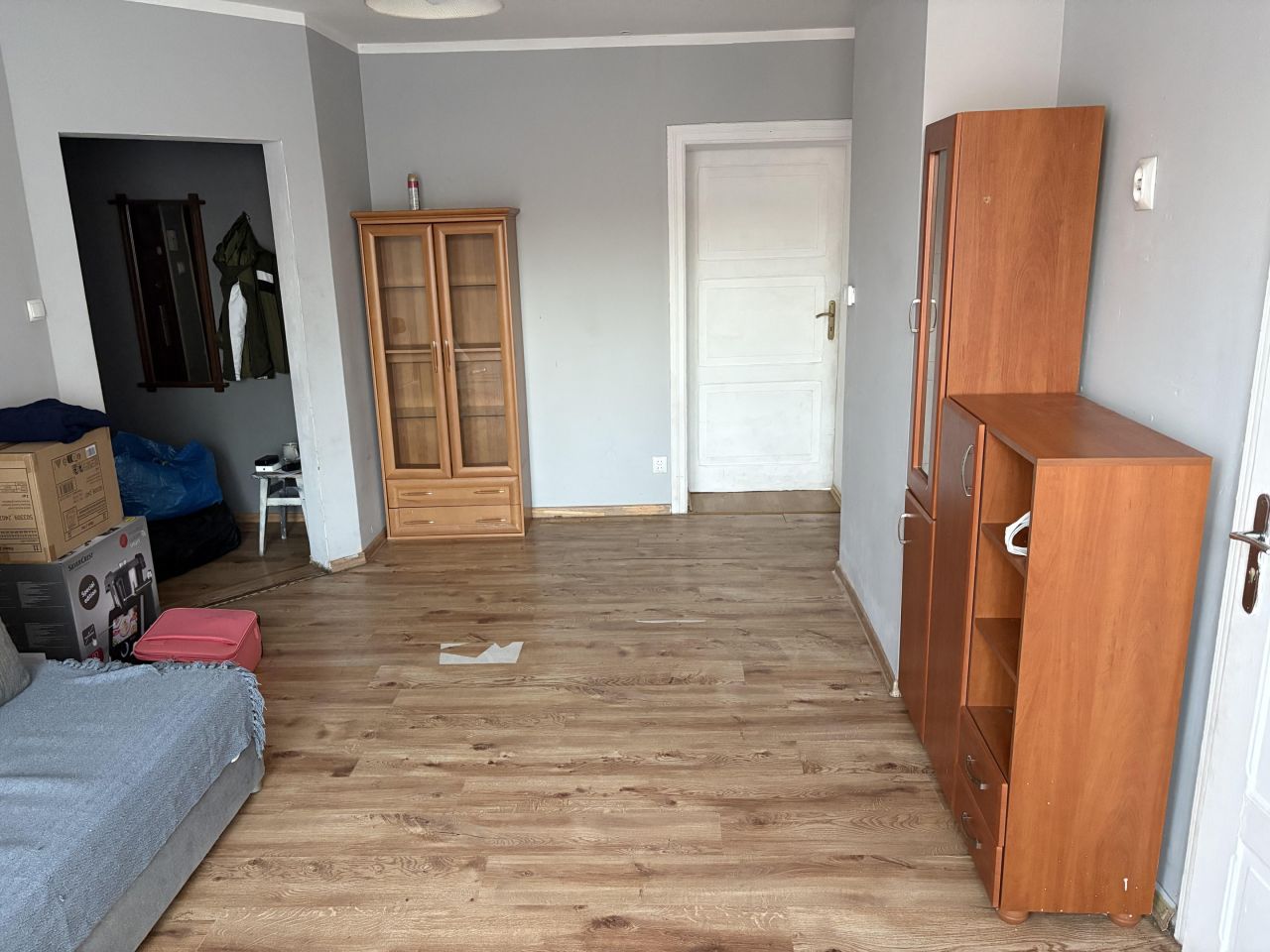 Mieszkanie 3-pokojowe Nowa Sól Centrum, ul. Cicha. Zdjęcie 12