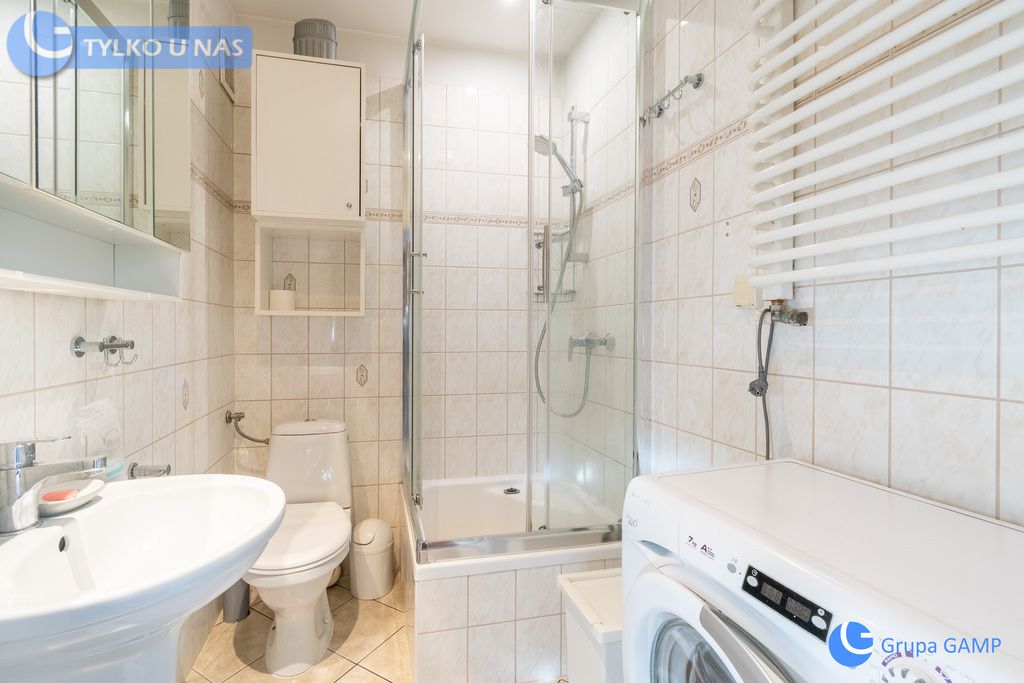 Mieszkanie 3-pokojowe Kraków Prądnik Czerwony, ul. Kwartowa. Zdjęcie 16