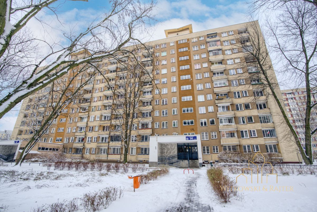 Mieszkanie 2-pokojowe Warszawa Targówek, ul. Wyszogrodzka. Zdjęcie 12