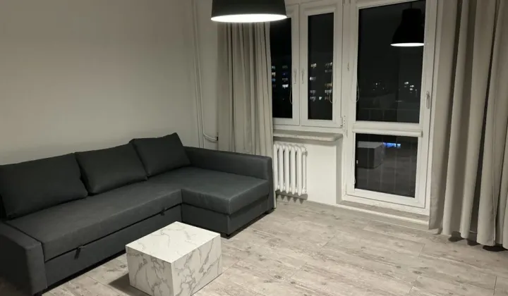 Mieszkanie 1-pokojowe Stargard