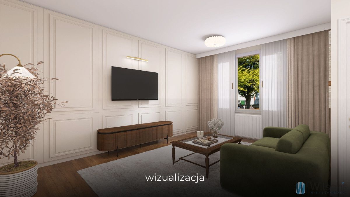 Mieszkanie 2-pokojowe Warszawa Mokotów, ul. Chełmska. Zdjęcie 14