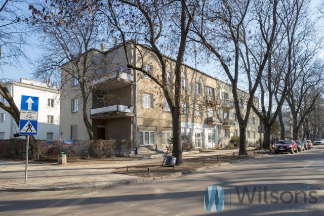 Mieszkanie 2-pokojowe Warszawa Saska Kępa, ul. Walecznych. Zdjęcie 15