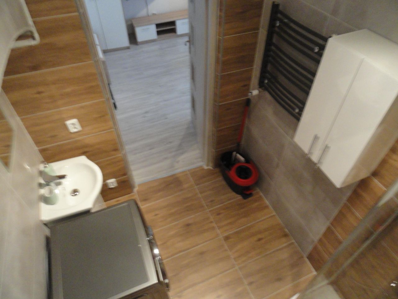 Mieszkanie 1-pokojowe Jelenia Góra Centrum, ul. 1 Maja. Zdjęcie 7