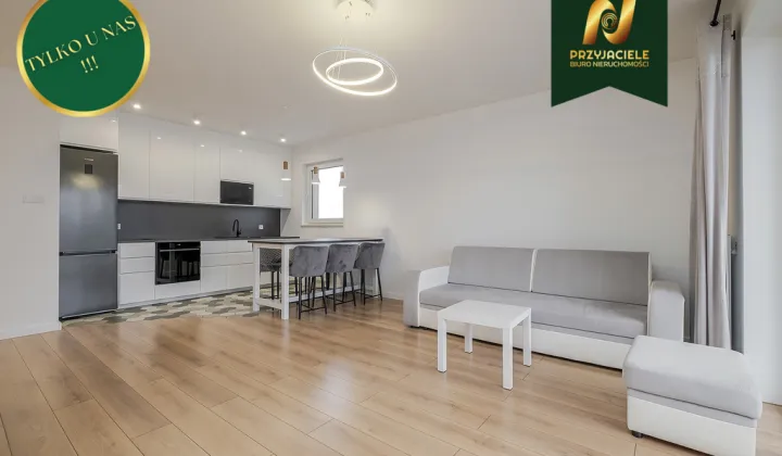 Mieszkanie 3-pokojowe Gdańsk Letnica, ul. Sucha