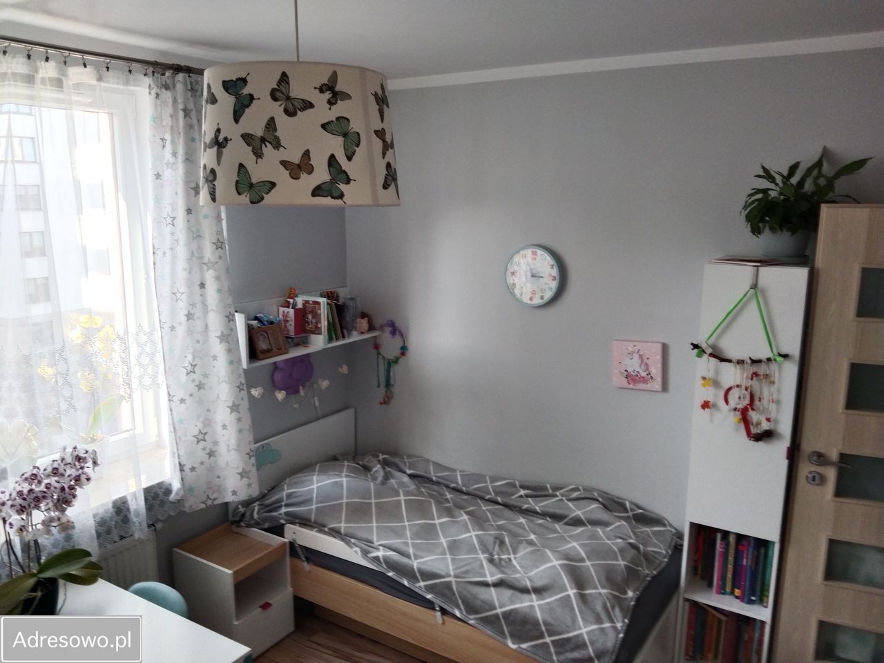 Mieszkanie 4-pokojowe Warszawa Białołęka Dworska, ul. Mariana Wyrzykowskiego. Zdjęcie 8