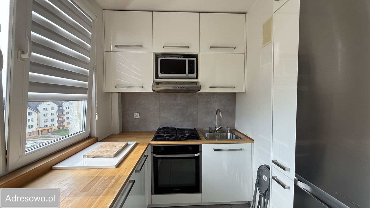 Mieszkanie 2-pokojowe Wrocław Kozanów, ul. Dokerska. Zdjęcie 13