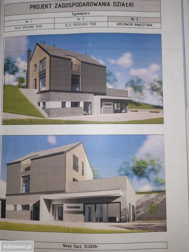 Działka budowlana Trzetrzewina. Zdjęcie 3