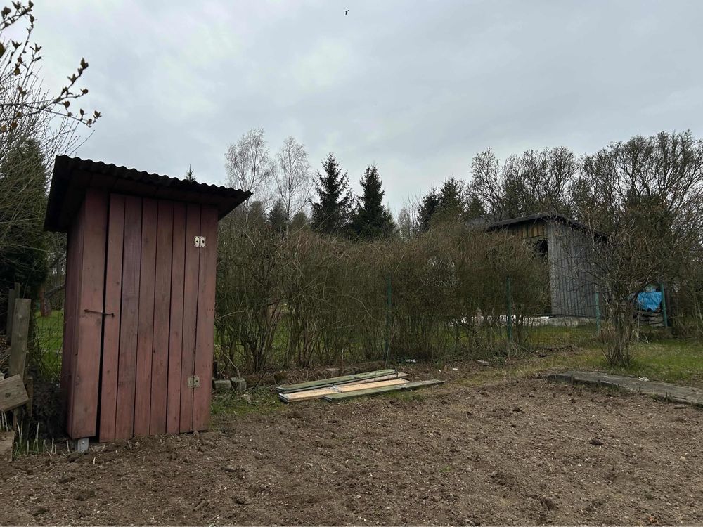 Działka rod Kamienna Góra. Zdjęcie 6