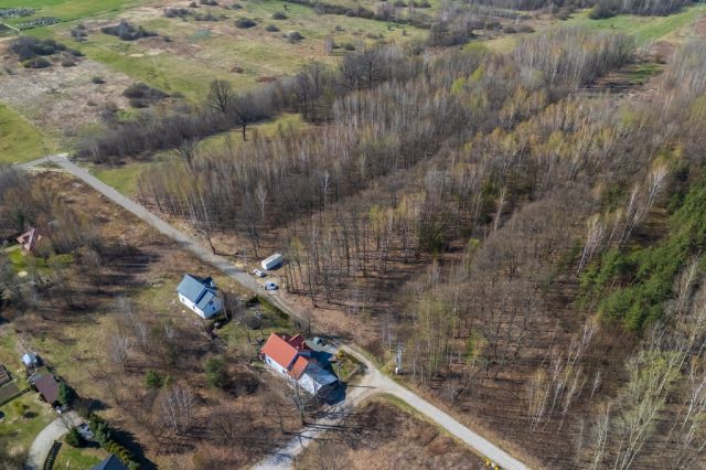 Działka budowlana Długa Kościelna, ul. Pigwy. Zdjęcie 12