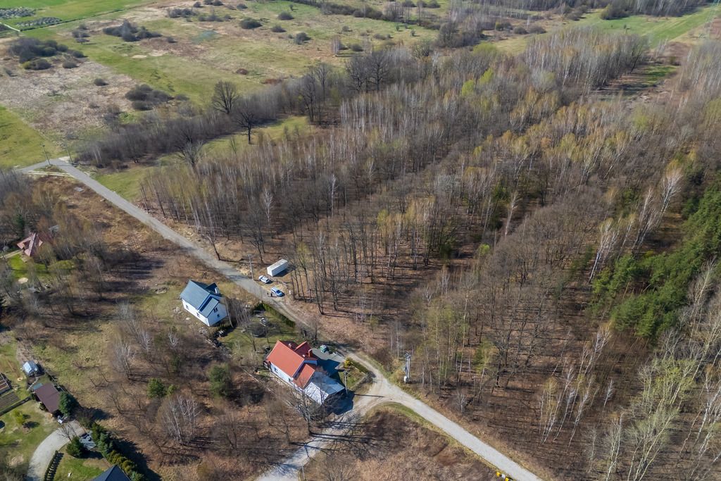 Działka budowlana Długa Kościelna, ul. Pigwy. Zdjęcie 12