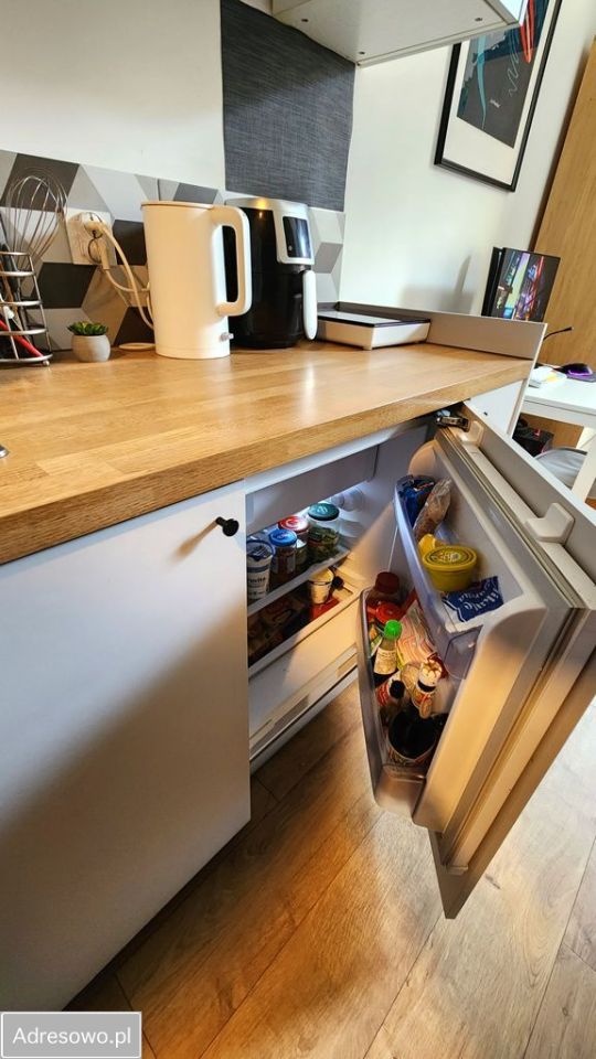 Mieszkanie 1-pokojowe Wrocław Śródmieście, ul. Mikołaja Reja. Zdjęcie 4