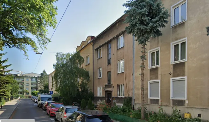Mieszkanie 1-pokojowe Kraków Nowa Wieś, ul. Spokojna