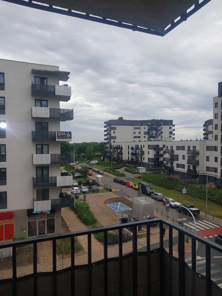 Mieszkanie 1-pokojowe Wrocław Psie Pole, ul. Zakładowa. Zdjęcie 7