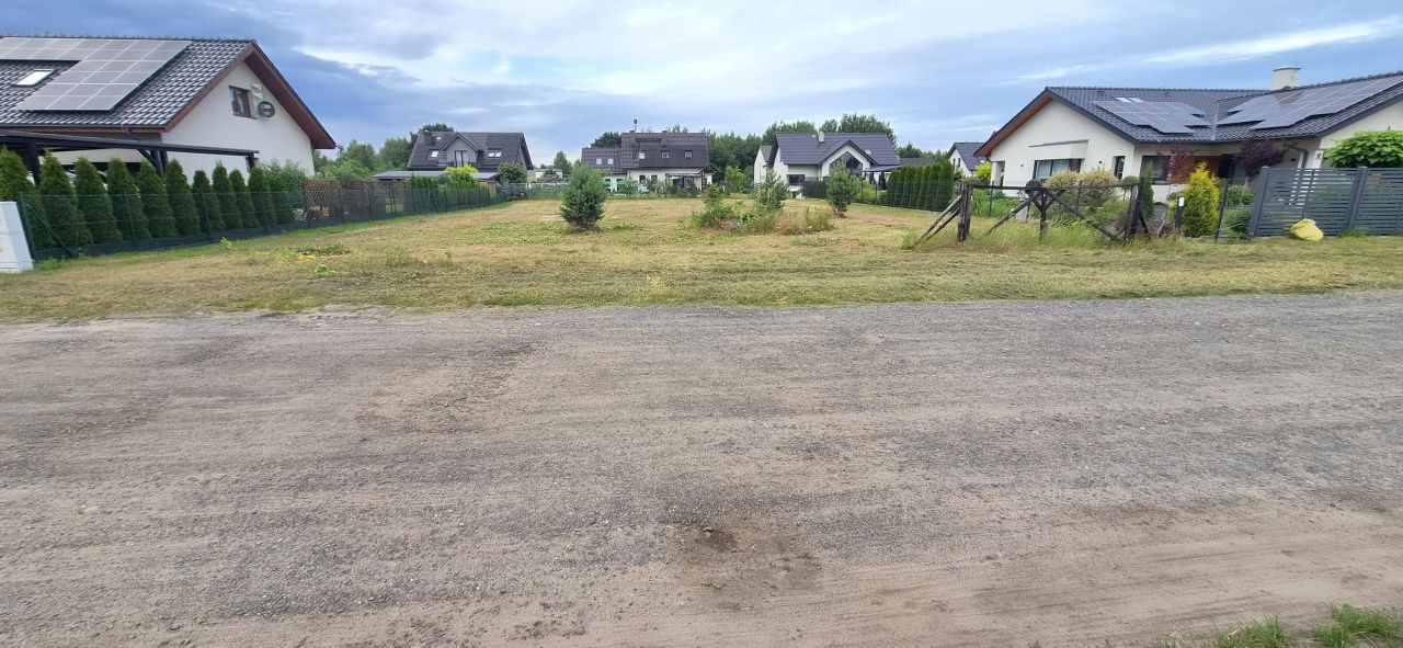 Działka budowlana Szczecin Zalom-Kasztanowe, ul. Platynowa. Zdjęcie 7