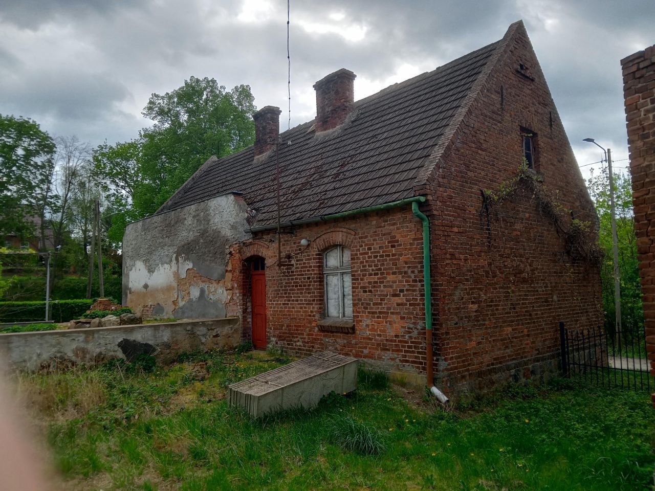 dom wolnostojący Lutomek. Zdjęcie 7