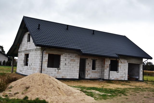 dom wolnostojący, 4 pokoje Sękowo, Sękowo. Zdjęcie 1