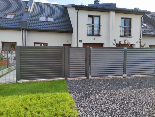 dom szeregowy, 4 pokoje Łosice, ul. Zdrowa. Zdjęcie 1