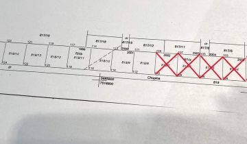 Działka rolno-budowlana Skaryszew, ul. Fryderyka Chopina