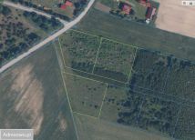 Działka rolna Jurzynek. Zdjęcie 4