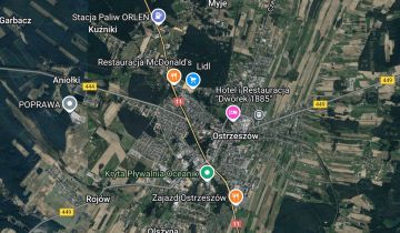 kamienica, 4 pokoje Ostrzeszów, ul. Zamkowa
