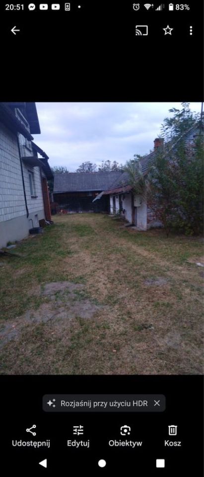 dom wolnostojący, 5 pokoi Dąbrowa. Zdjęcie 2