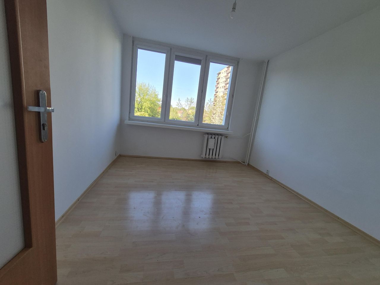 Mieszkanie 3-pokojowe Łódź Bałuty, ul. Julianowska. Zdjęcie 4