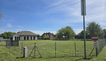 Działka budowlana Sitaniec-Wolica
