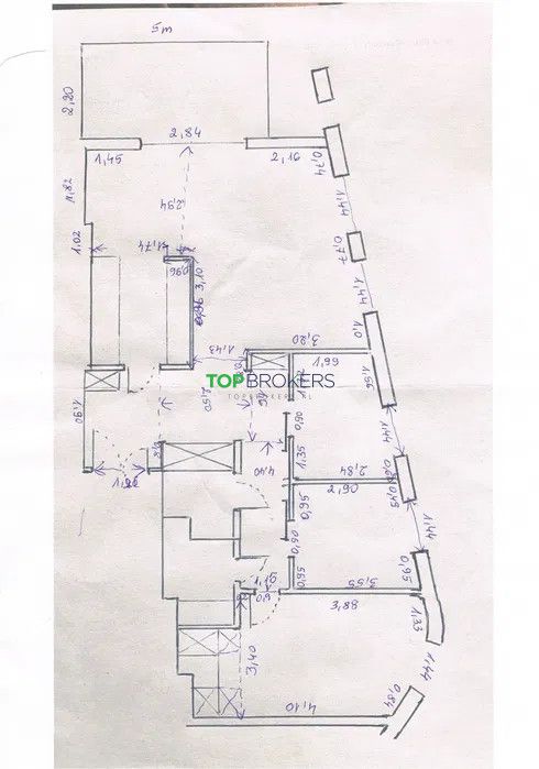 Biuro Warszawa Śródmieście, ul. Okrąg. Zdjęcie 8