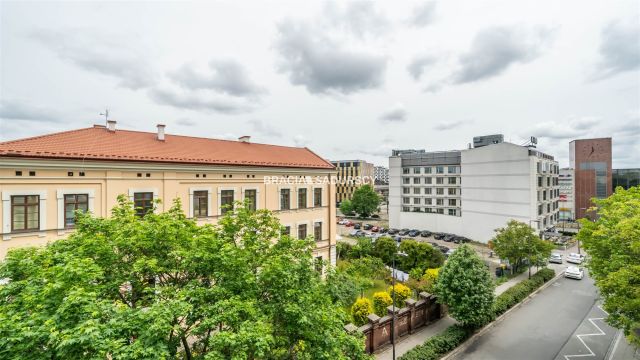 Mieszkanie 2-pokojowe Kraków Stare Miasto, ul. Ogrodowa. Zdjęcie 18