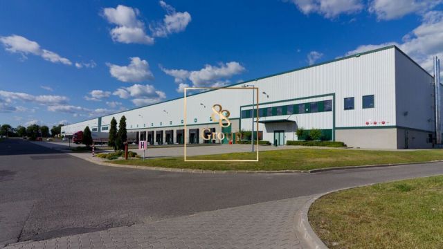 Hala/magazyn Kopytów. Zdjęcie 2