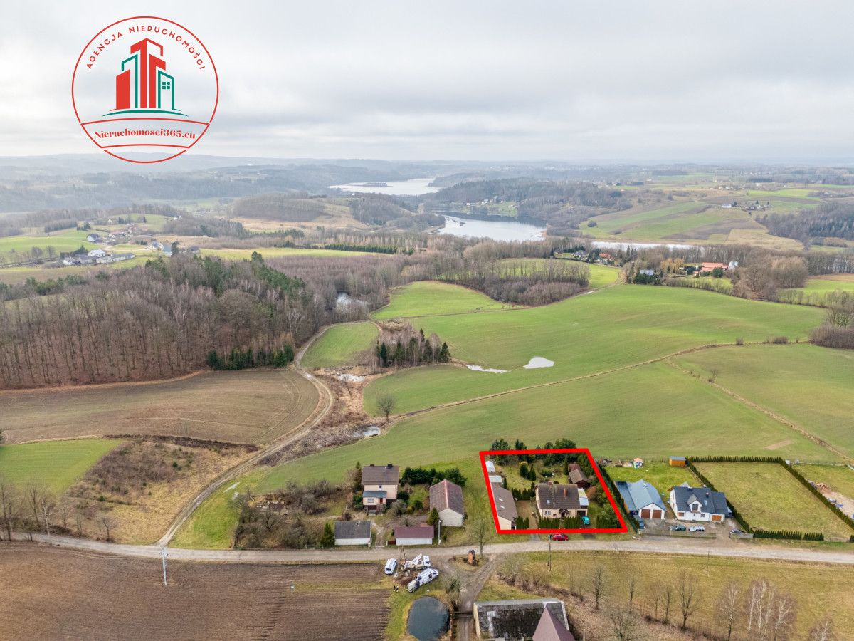 dom wolnostojący, 5 pokoi Zawory, ul. Kaszubska. Zdjęcie 4