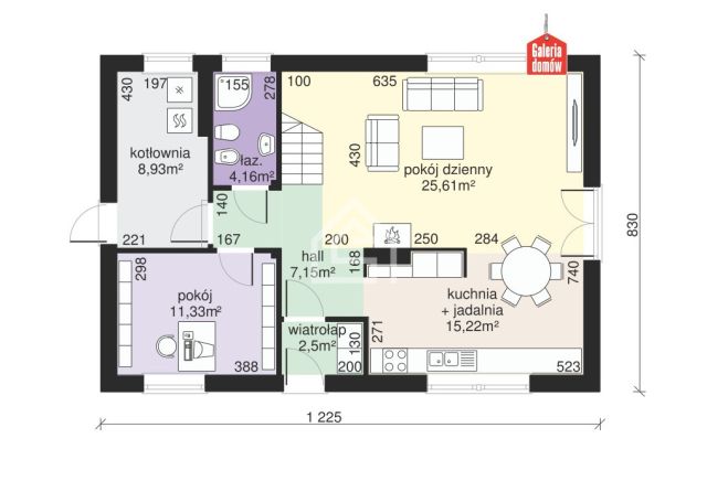 dom wolnostojący, 5 pokoi Czyżów. Zdjęcie 18