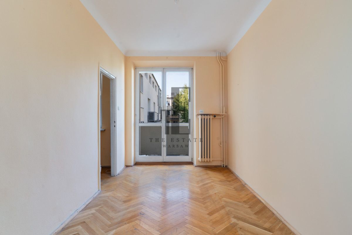 Mieszkanie 2-pokojowe Warszawa Żoliborz, ul. Zygmunta Krasińskiego. Zdjęcie 4