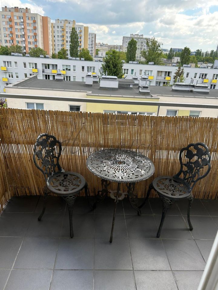 Mieszkanie 1-pokojowe Warszawa Mokotów, ul. Rajska. Zdjęcie 4