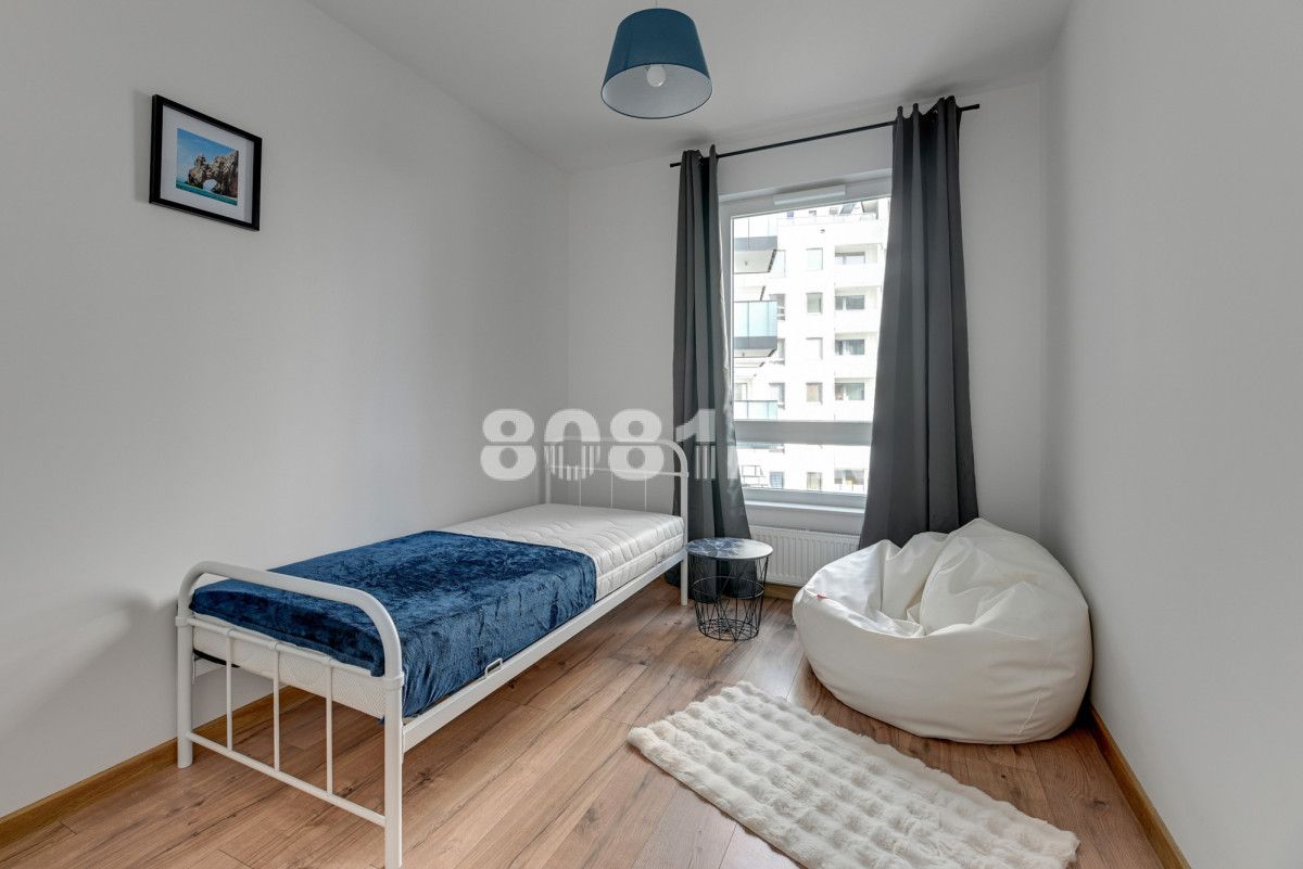 Mieszkanie 3-pokojowe Gdańsk Letnica, ul. Starowiejska. Zdjęcie 7