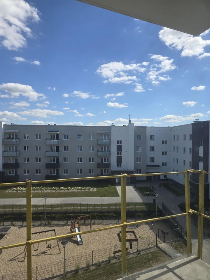 Mieszkanie 2-pokojowe Szczecin Gumieńce, ul. Gorzowska. Zdjęcie 2