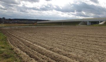 Działka inwestycyjna Kaźmierzów