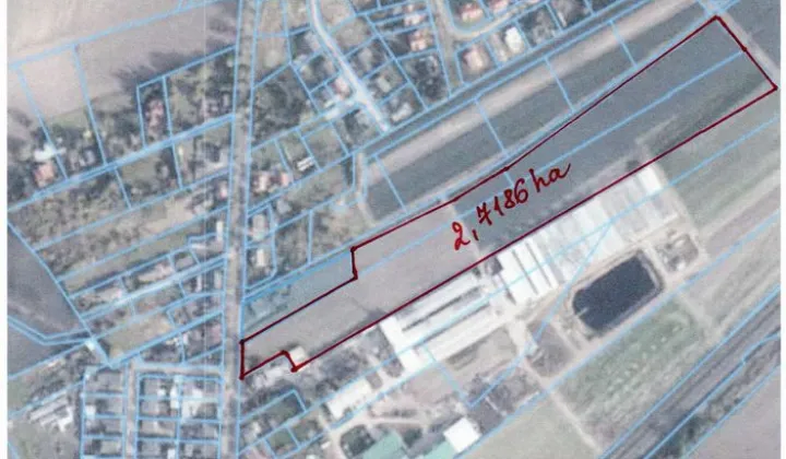 Działka rolna Pamiątkowo