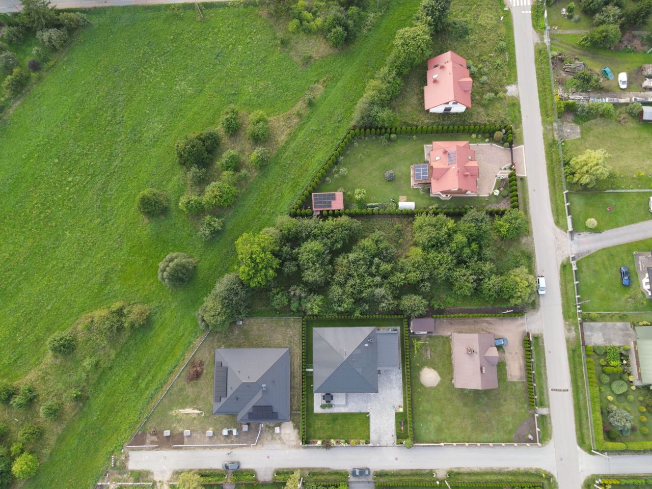 Działka budowlana Długosiodło. Zdjęcie 4