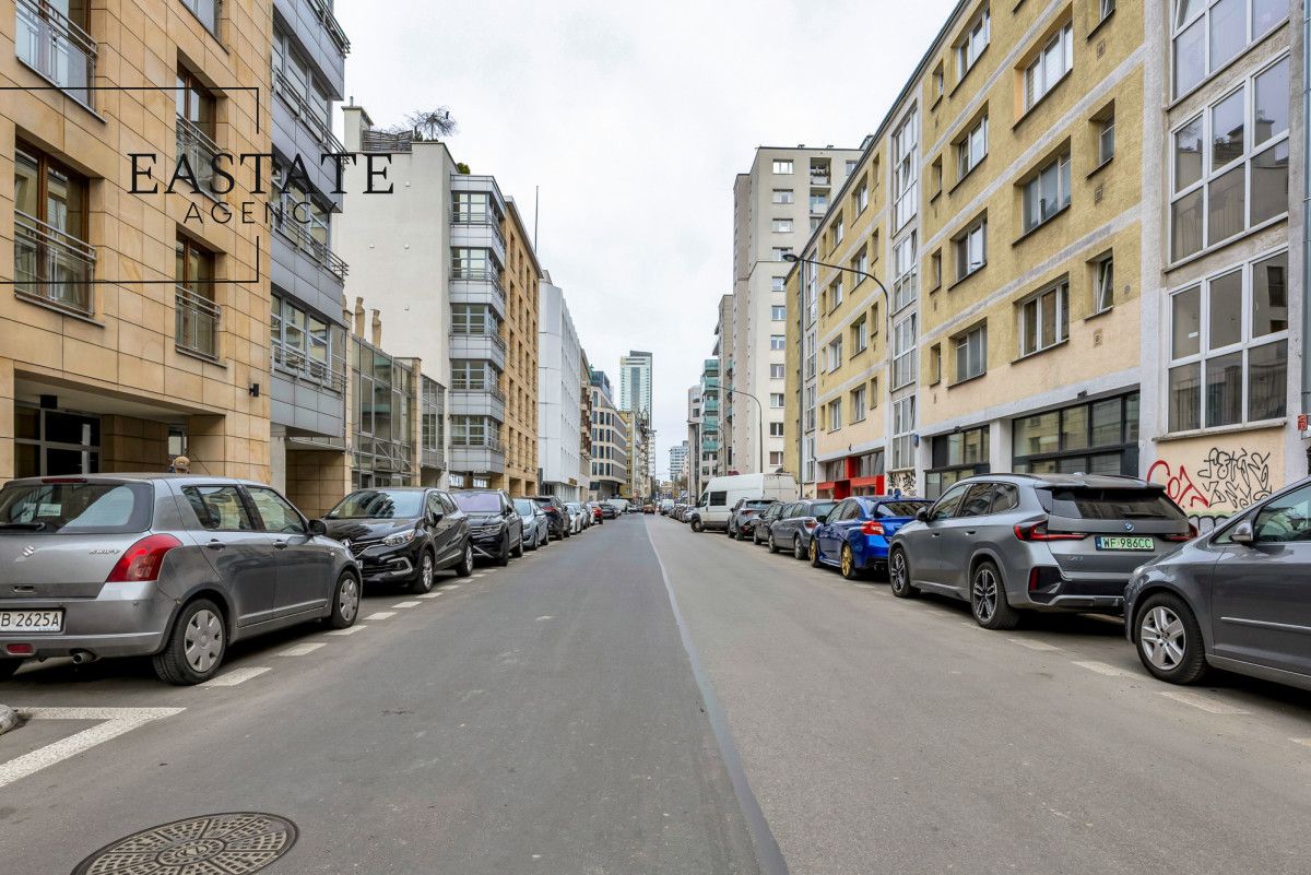 Mieszkanie 3-pokojowe Warszawa Śródmieście, ul. Sienna. Zdjęcie 15