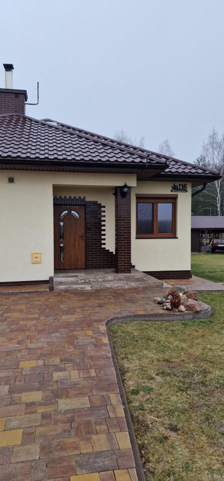 dom wolnostojący, 3 pokoje Basznia Dolna, ul. Wiejska. Zdjęcie 18