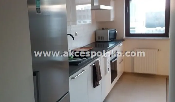 Mieszkanie 2-pokojowe Warszawa Wilanów, al. Rzeczypospolitej